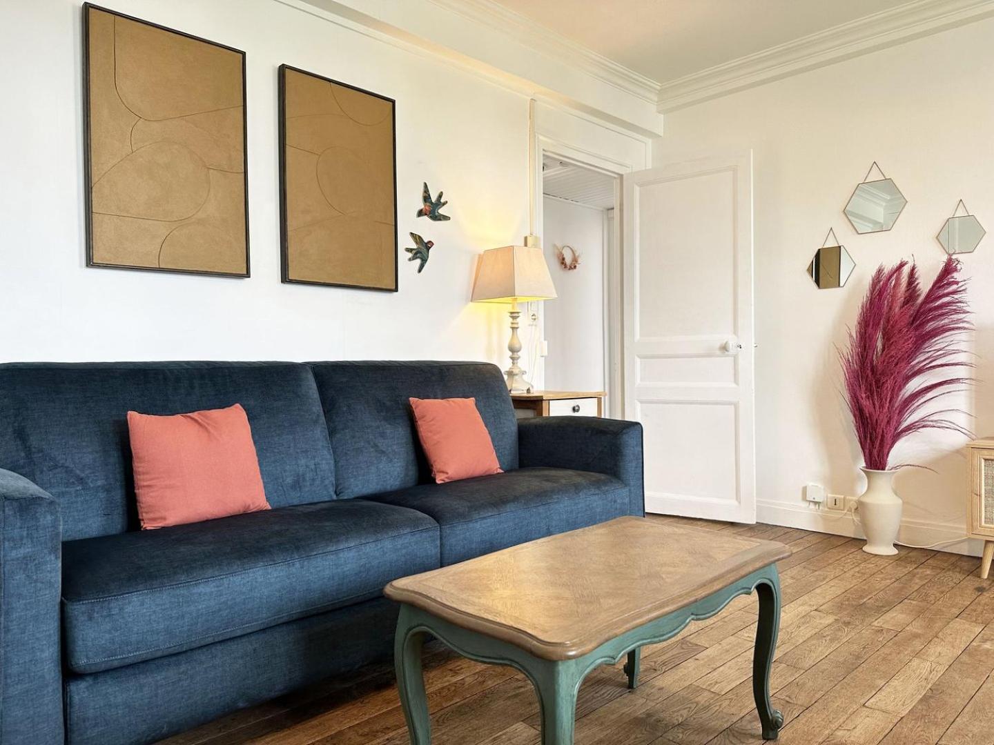 L'eclat Chartrain : Cosy