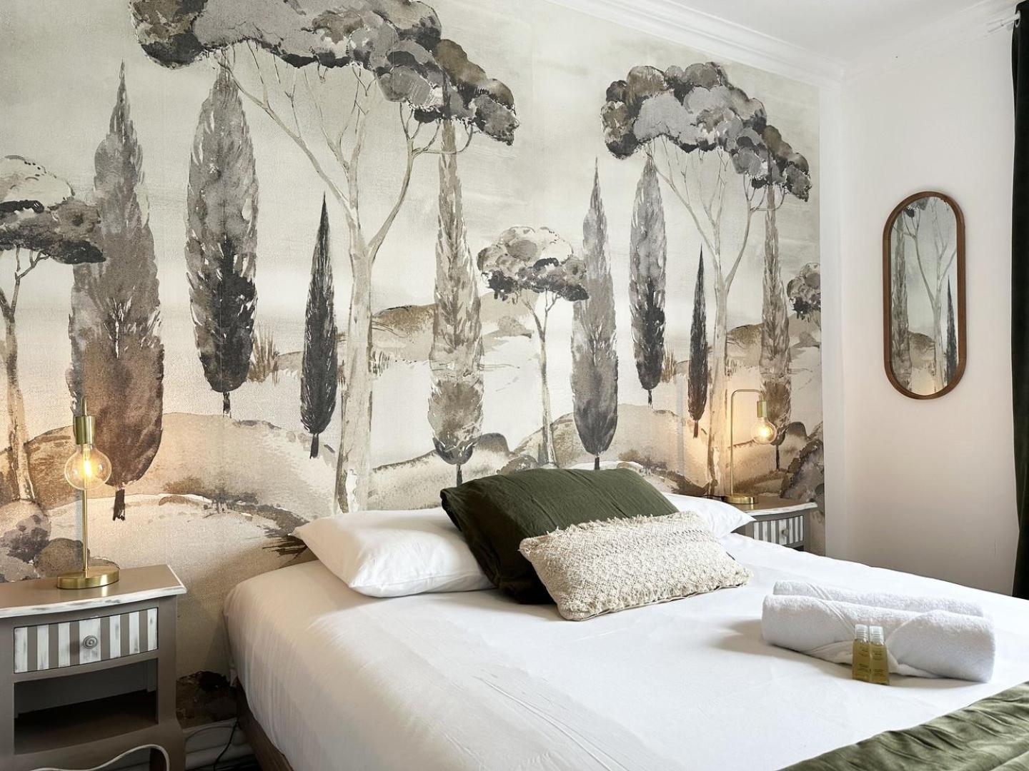 Appartement L'eclat Chartrain : Cosy *
