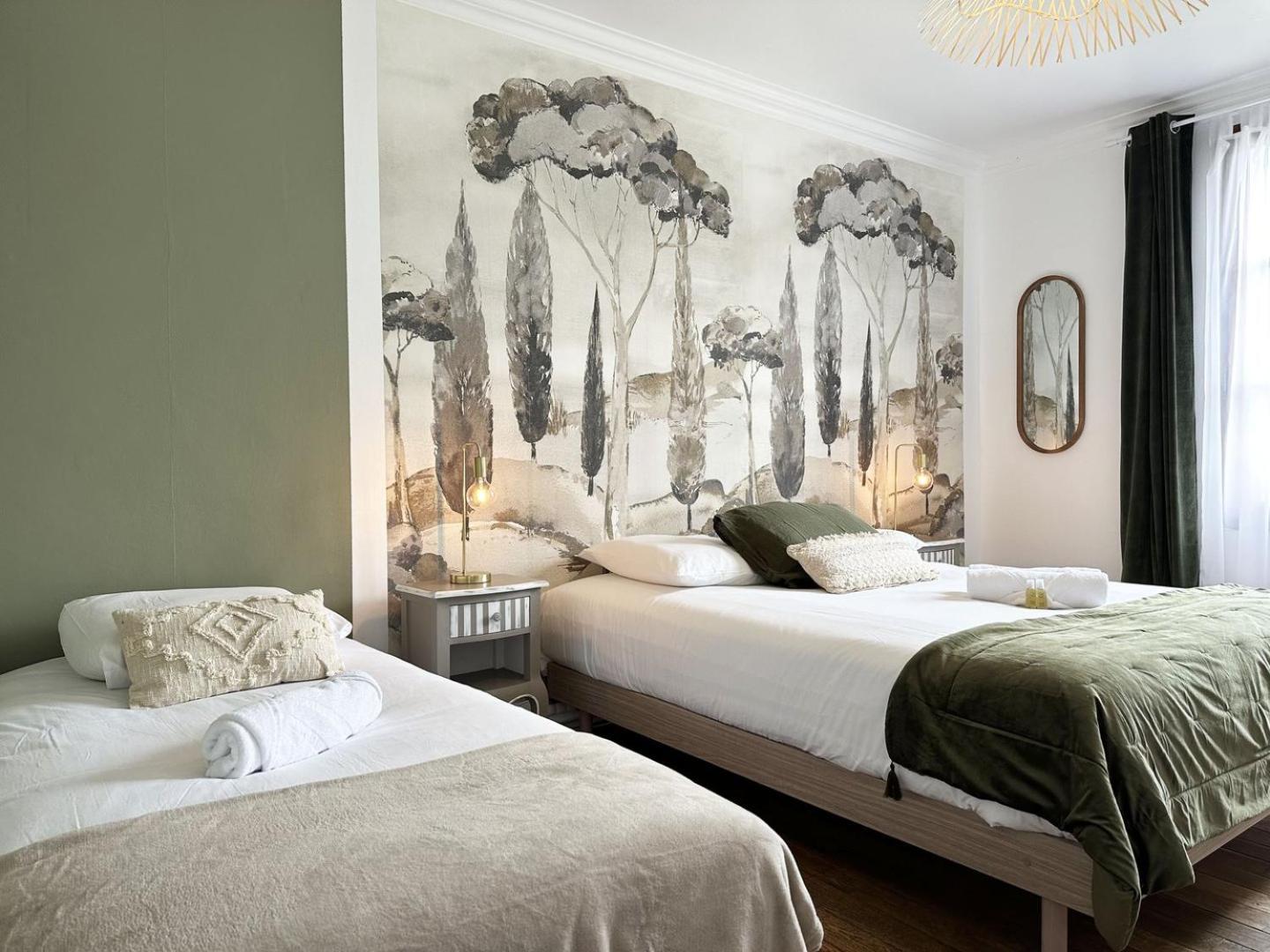 L'eclat Chartrain : Cosy Appartement Chartres