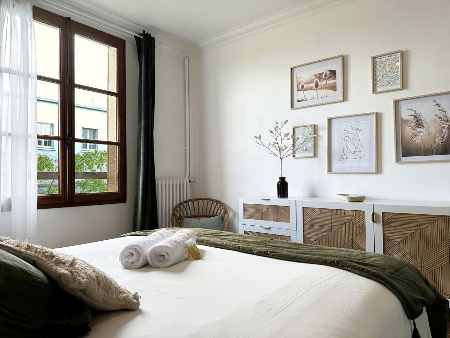 L'eclat Chartrain : Cosy