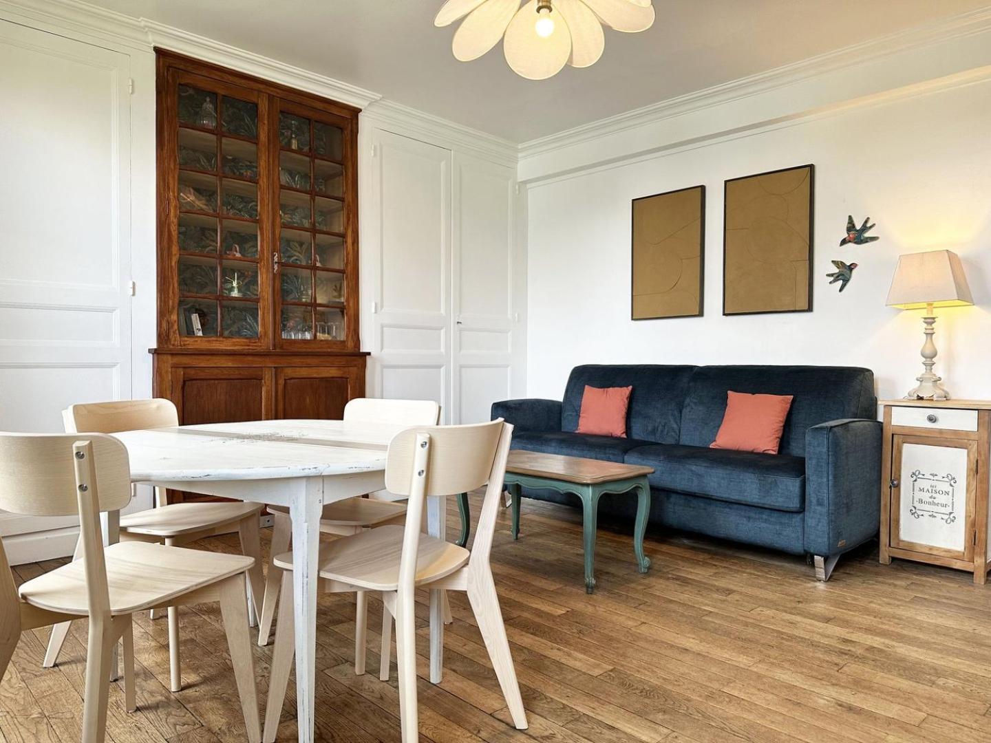 L'eclat Chartrain : Cosy *