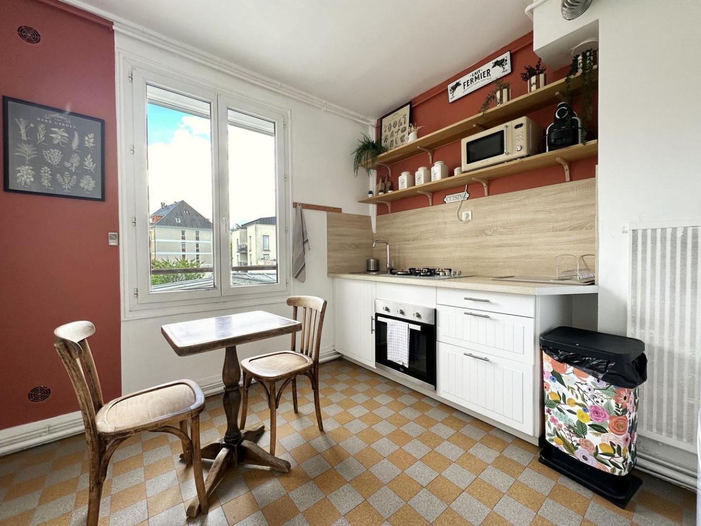 L'eclat Chartrain : Cosy Appartement Chartres
